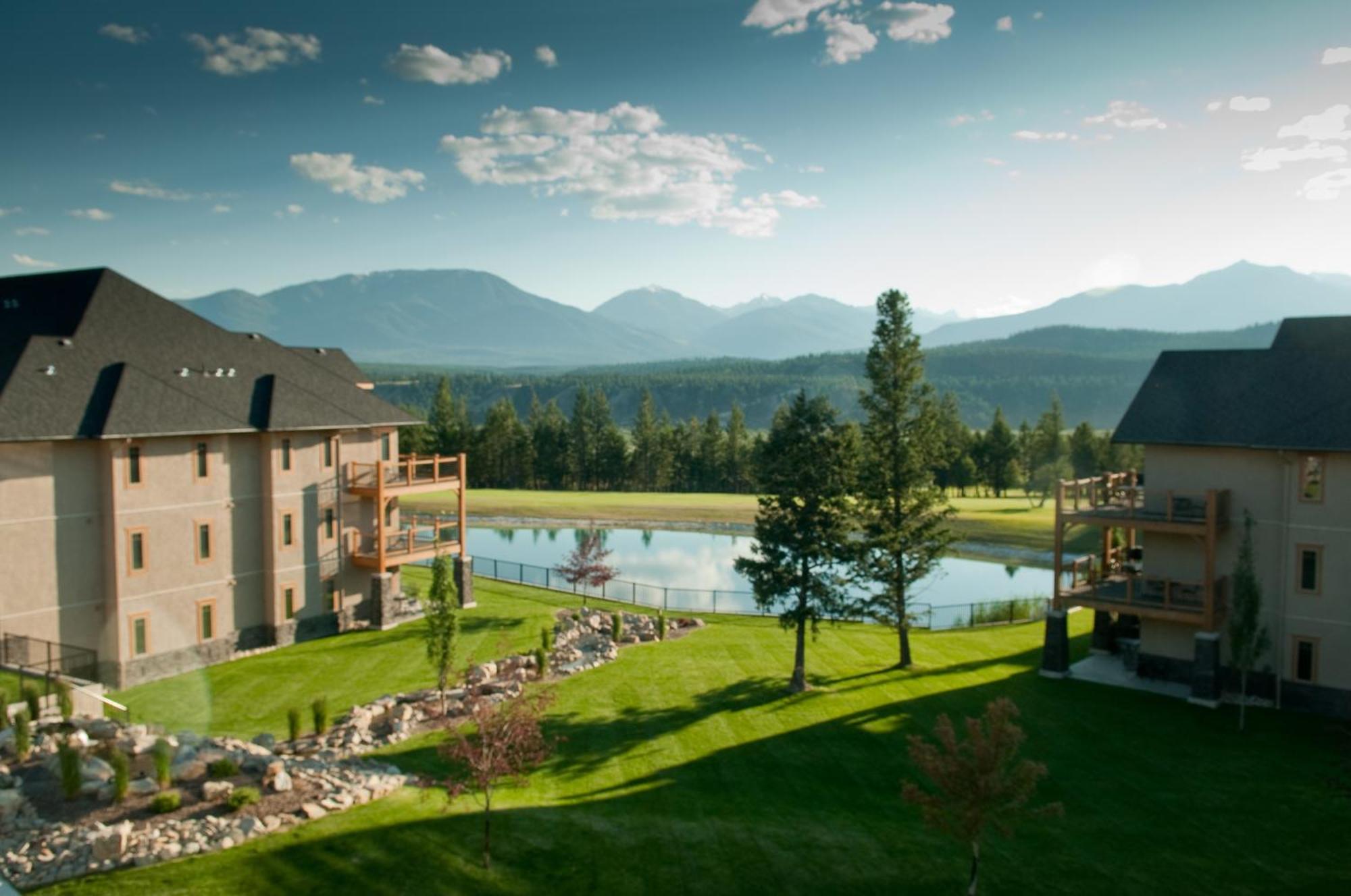רדיום הוט ספרינגס Bighorn Meadows Resort שירותים תמונה